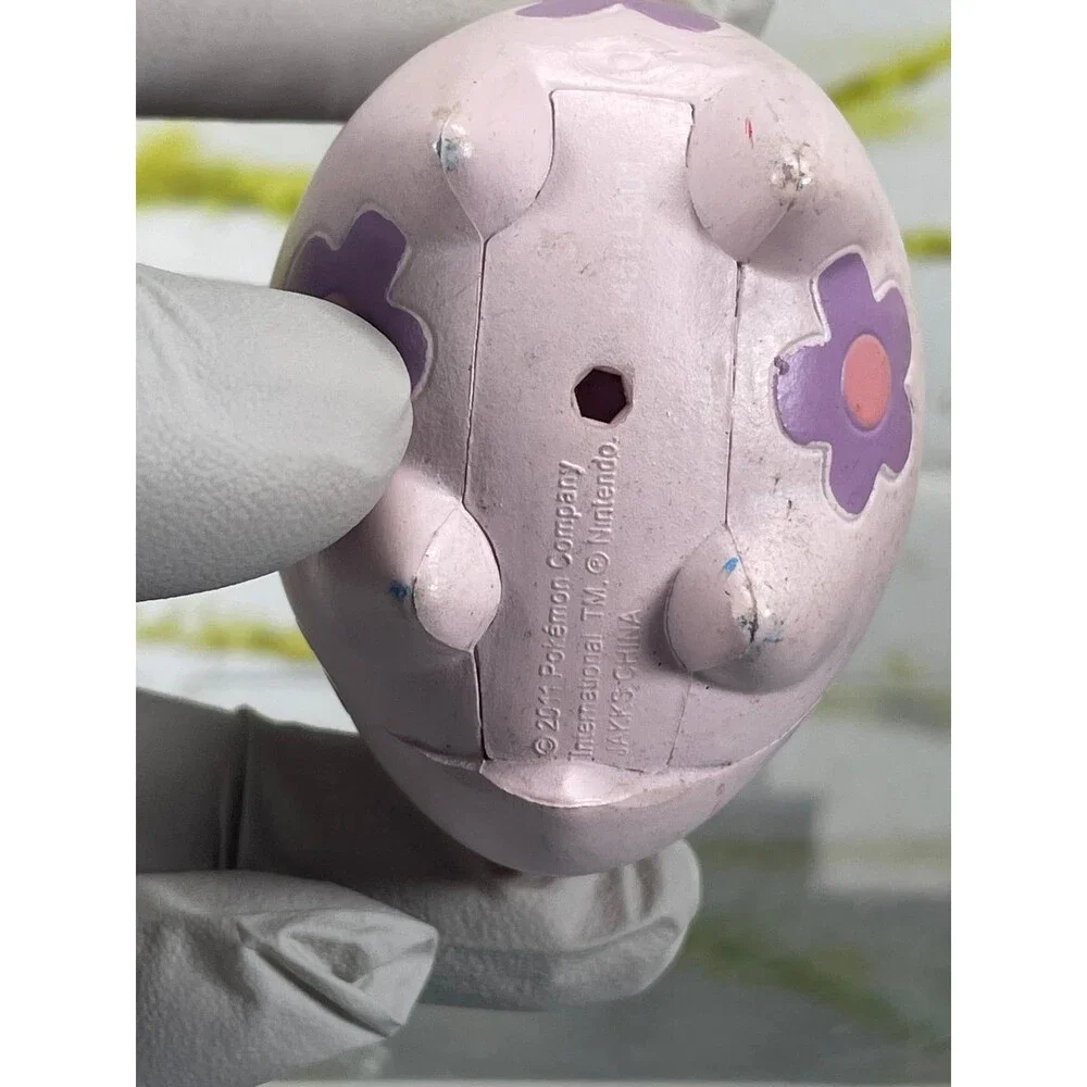 Pokemon Jakks Pacific Munna Action Figure 2011